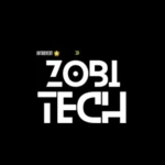 Logo of Zobi Tech android Application 